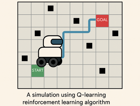 Delivery Robot Path Planning